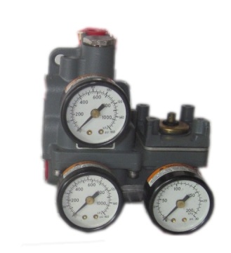 model 74g-12372 Moore smart valve positioner