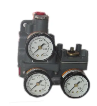 model 74g-12372 Moore smart valve positioner