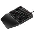 Wired 35 Taste One Handed Gaming -Tastatur