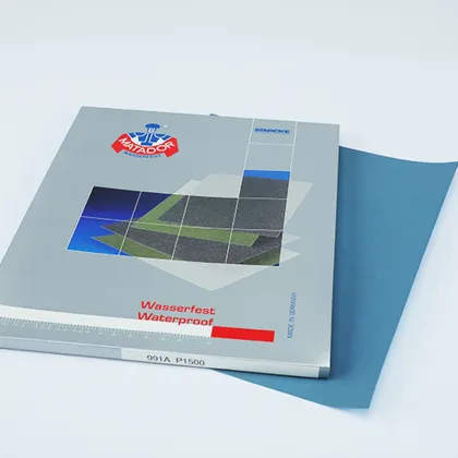 Germany Matador Silicon Carbide Sandpaper