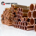 flexible copper tubing