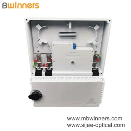 ODP Optical Distribution Point with Solid Splitter (ODP Solid)