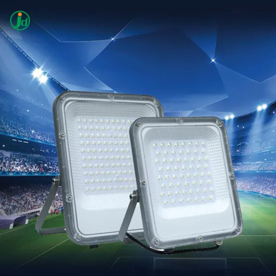 CE Approved IP65 Waterproof Die Cast Aluminum SMD LED Flood Light for Warehouse and Playground (50w-200w)