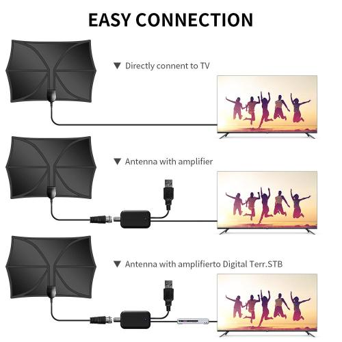 Tv Antenna Indoor Mobile Dvb-t Best Small Indoor