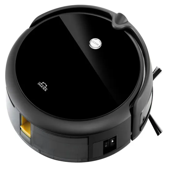 Auto Vacuum Cleaner Robot Microfiber Smart Robotic