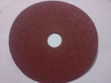 Fiber discs Aluminum oxide Sanding disc
