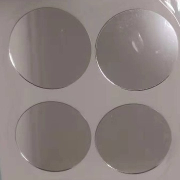 0.5mm ince cam gobos plakası dikroik ısıya dayanıklı filtre