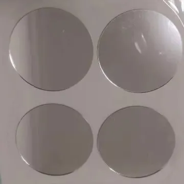 0.5mm Thin Glass Gobos Plate Dichroic Heat Resistant Filter