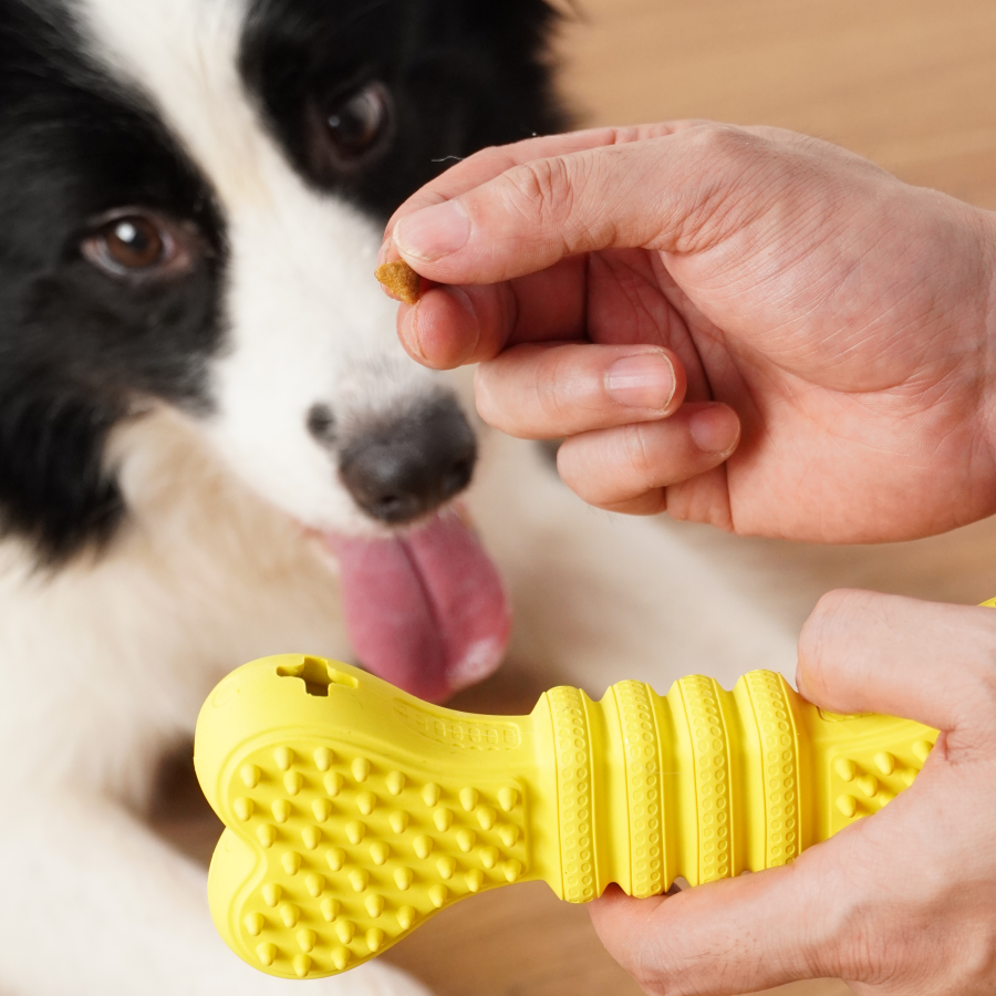Teeth Clean Dog Chew Toy 