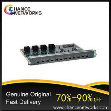 CiscoCatalyst 4500E Series WS-X4724-SFP-E 24-Port GE SFP Module