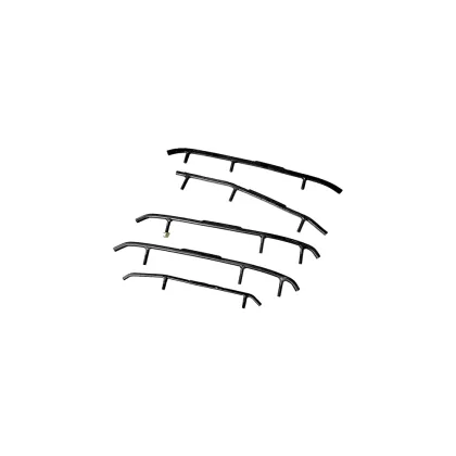 Snowmobile Crash Protection Carbide Runners