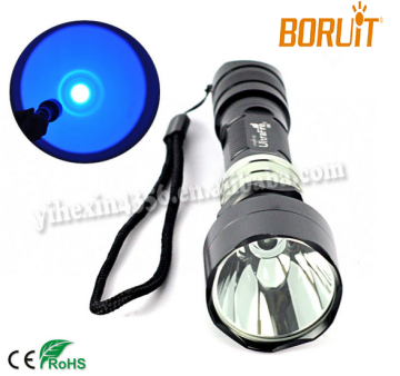 2016 New Fishing LED Flashlight Torch
