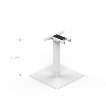2025 hot modern design luxury sitting and standing desk Great office desk up ergonomic coffee table
