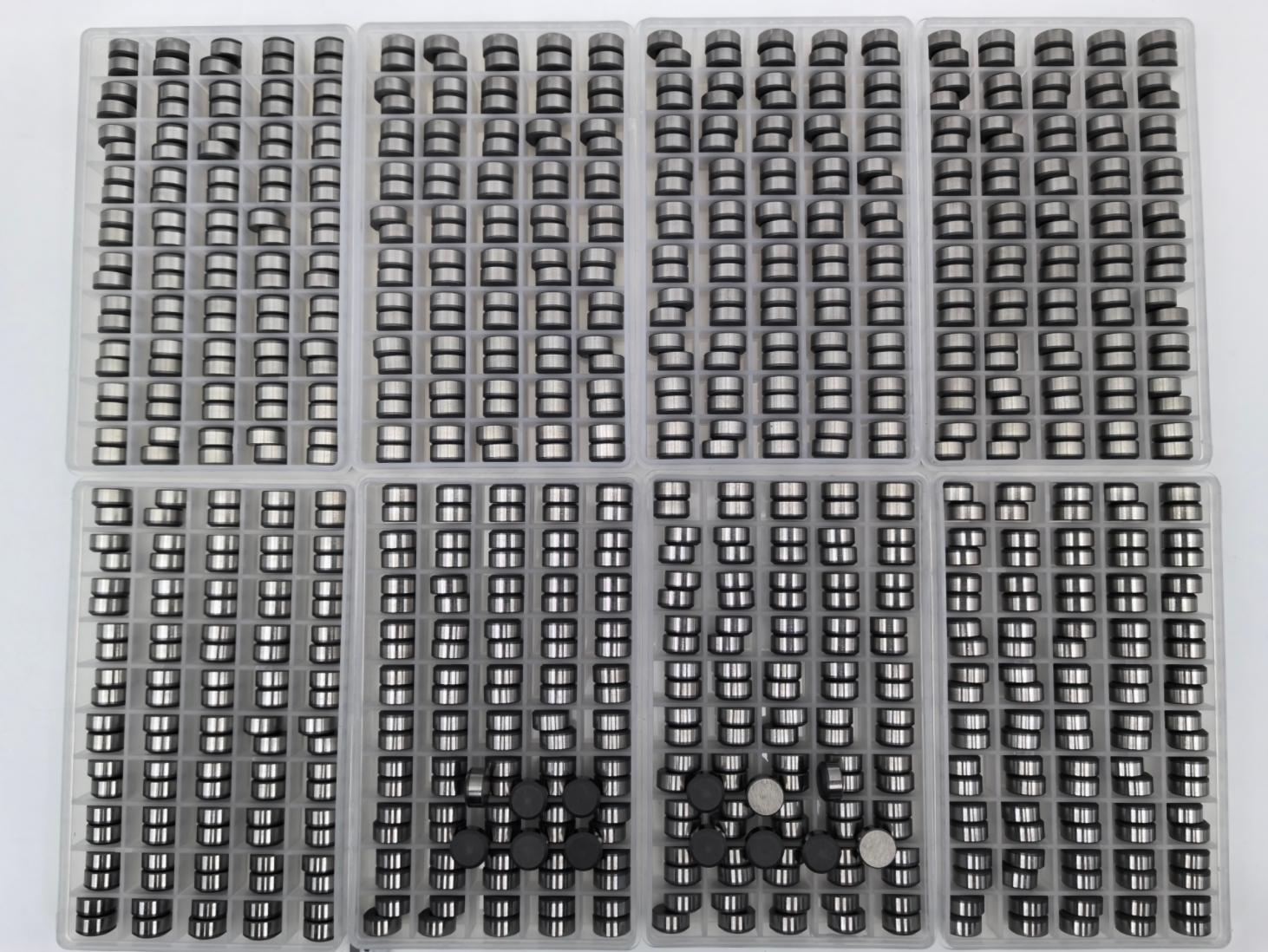 PDC Cutters for Stone Processing