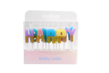 PATTERN CANDLE 16
