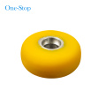 PU Roller Skating Pu Roller Skate Wheel Flashing Roller Factory