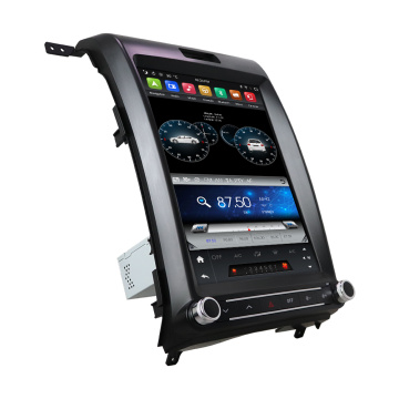 android 9 PX6 stereo system for F150 2014