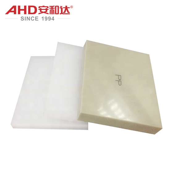 polypropylene plastic sheets