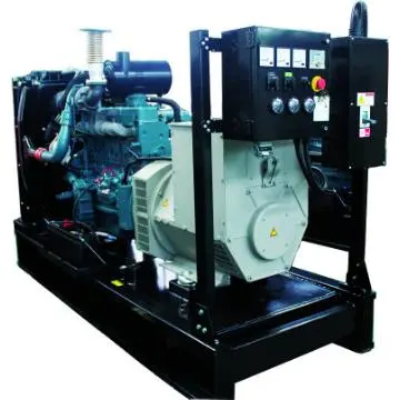 50hz  40 kva Cummins diesel generator sets