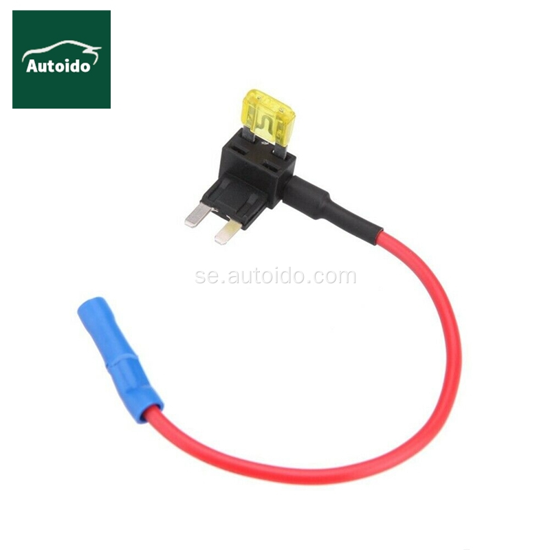 Bil add-a-circuit säkring kran adapter mini atm hållare
