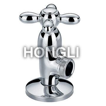 Stainless Steel Angle Valve