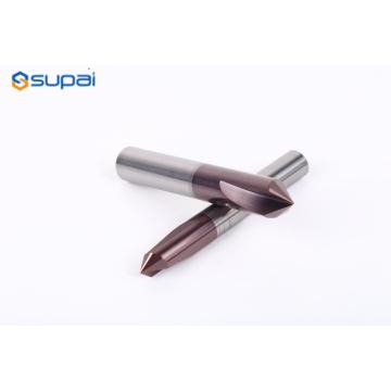 90° Carbide Chamfer End Mill for Steel OEM