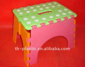 Folding stool