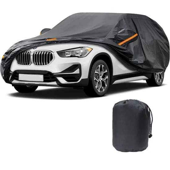 All Season Universal Waterproof Dustproof Rainproof UV Car Cover