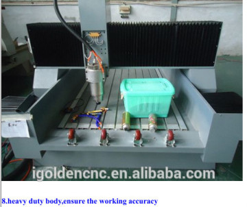 Machines For Manufacturing stone edge profile router