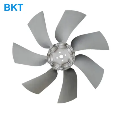 CMI 2 Excavator Part Cooling Fan Blade