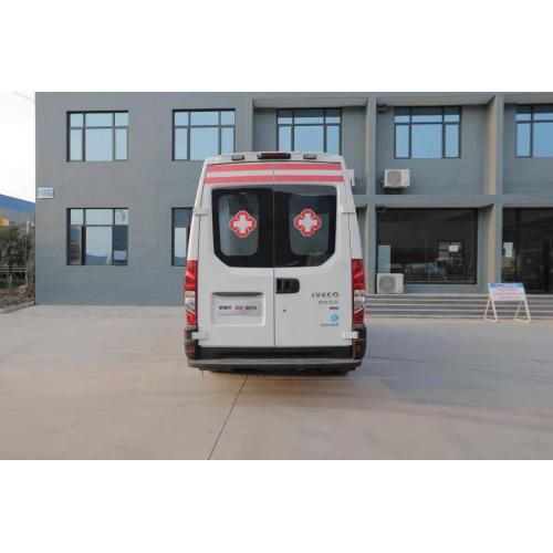 IVECO Patient Transfer Type Ambulance For Sale