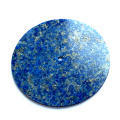 Cadran en pierre lapis lazuli vierge pour la montre