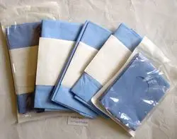 Disposable Nonwoven Surgical Towel with Hole