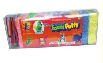 PLAY FOAM