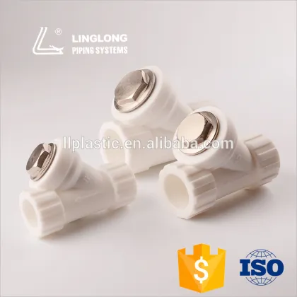 ppr pipe fittings ppr filter