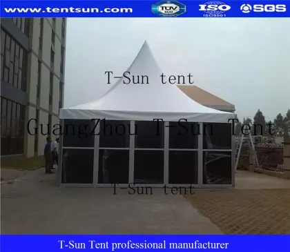 marquee 4x8 pagoda wedding tent pagoda structure