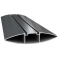 Window Shutter Aluminum Profiles