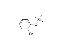 [(2-Bromophenyl)oxy]trimethylsilane