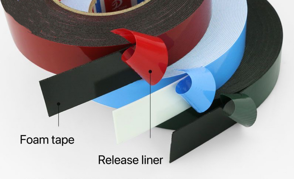 pe foam tape