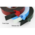 柔らかい両面PEフォームテープ