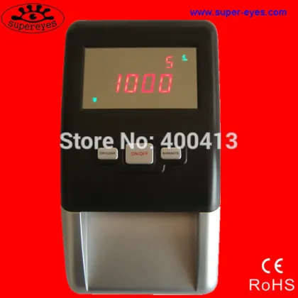 professional money detector uv lamp money detector counterfeit money detector