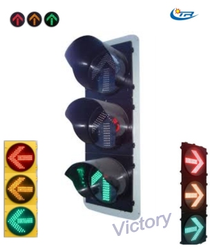 Arrow LED Road Traffic Light