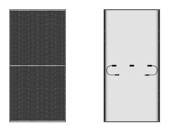Longi PV Panels Anti-Dust Accumulation Design 560W-580W Solar Panel Products