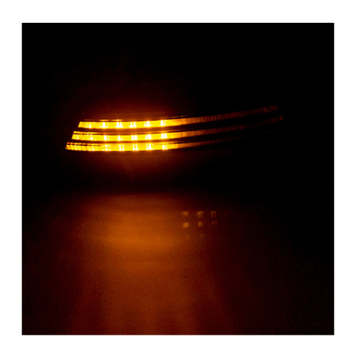 એલઇડી મોટરસાયકલ ટર્ન સિગ્નલ રીઅર પૂંછડીનો પ્રકાશ