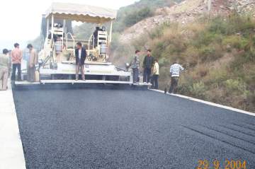 Popular Model Road Paving Machine of RP902