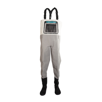 High Quality Outdoor Waterproof Breathable Fishing & Hunting Waders