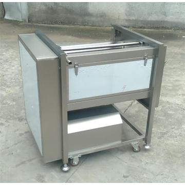 Mini cassava/potato/sweet potato peeling and washing machine