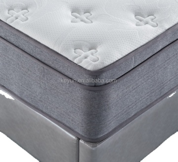Royal Comfort Euro Top Latex Memory Foam Mattress Sheet for Sale