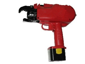 Automatic rebar tying machine