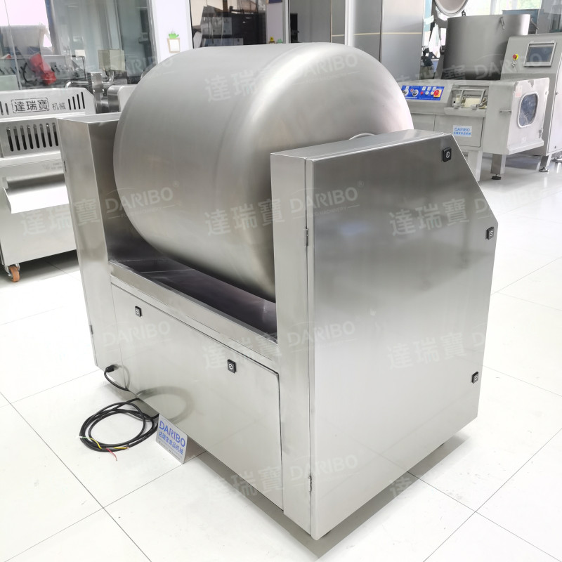 High-Quality Barbecue Marinating Machine: Vacuum Beef Tumbler